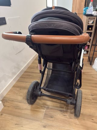 NOOLA Baby Pram - Sprint 2in1 Travel System - Midn