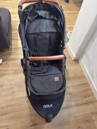 NOOLA Baby Pram - Sprint 2in1 Travel System - Midn