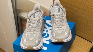Zapatillas Hoka Talla 43 Blanco