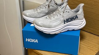 Zapatillas Hoka Talla 43 Blanco