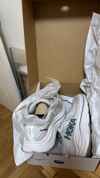 Zapatillas Hoka Talla 43 Blanco