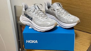 Zapatillas Hoka Talla 43 Blanco