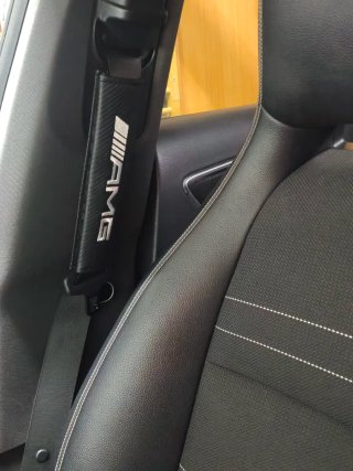 Almohadillas para cinturón AMG