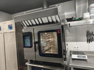 Horno CONVOTHERM maxx pro