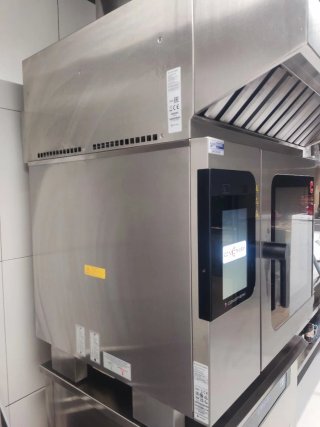 Horno CONVOTHERM maxx pro