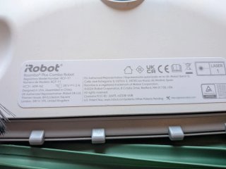 Robot Roomba 405 Combo Plus (2024)