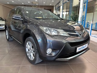 TOYOTA RAV4 2.2 D4-D 150 CV EXECUTIVE AUTO