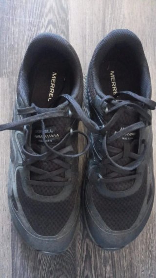 Zapatillas Merrell trail deportivas