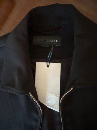 Chaqueta Bolero Negra Talla S