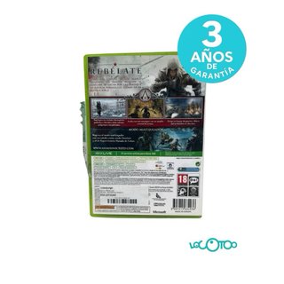 Assassin's Creed III Xbox 360