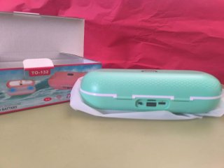 Altavoz Portátil TOING TO-132 Bluetooth