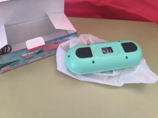 Altavoz Portátil TOING TO-132 Bluetooth