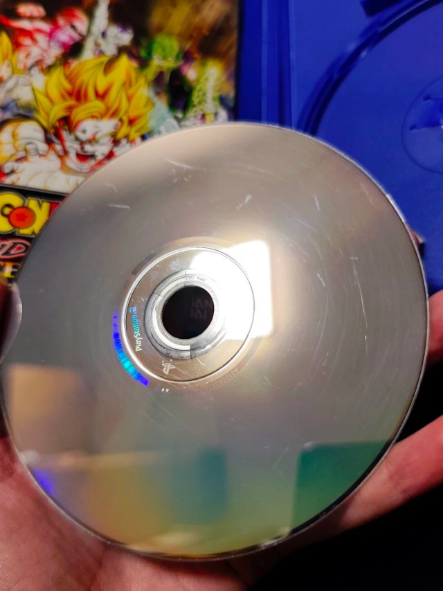 Lote Dragon Ball Z Budokai Tenkaichi. Ps2.