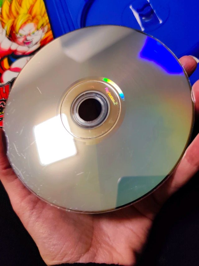 Lote Dragon Ball Z Budokai Tenkaichi. Ps2.