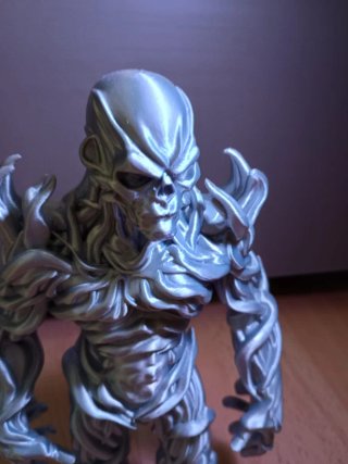 Figura Vecna 3D Stranger Things