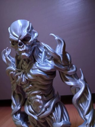 Figura Vecna 3D Stranger Things