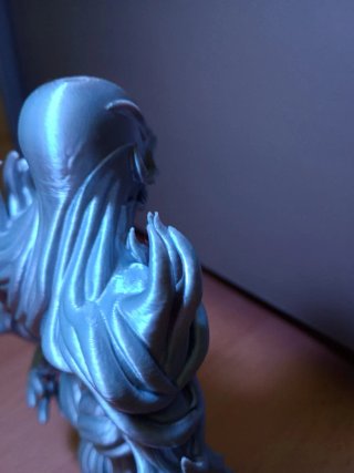 Figura Vecna 3D Stranger Things