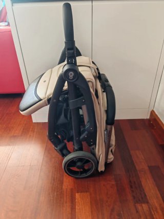 Silla de paseo Kinderkraft APINO beige