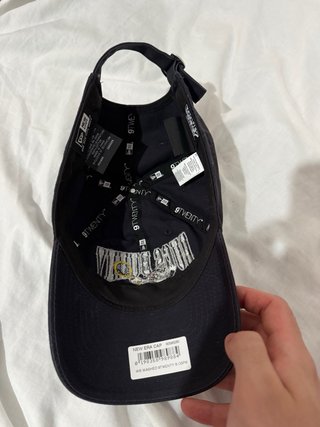 Gorra New Era Bugs Bunny Tenis Negra