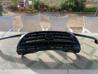 Rejilla frontal paragolpe Suzuki Grand Vitara
