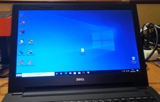 Portátil Dell Inspiron 15 Serie 3000