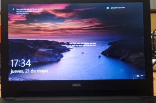 Portátil Dell Inspiron 15 Serie 3000