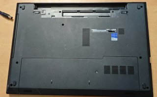 Portátil Dell Inspiron 15 Serie 3000