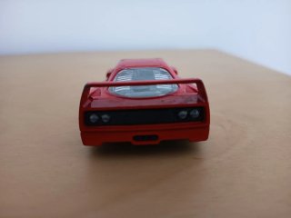 Burago Ferrari F40 1987