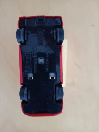Burago Ferrari F40 1987