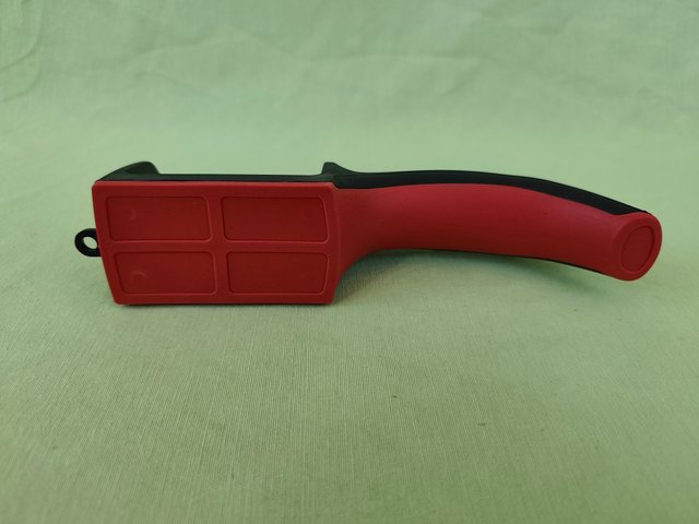 Afilador manual de cuchillos multi-etapa - Nuevo