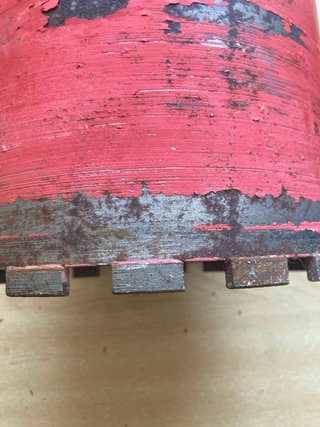 Corona Hilti 225mm/430   8 3/4 H2S+10P 0509