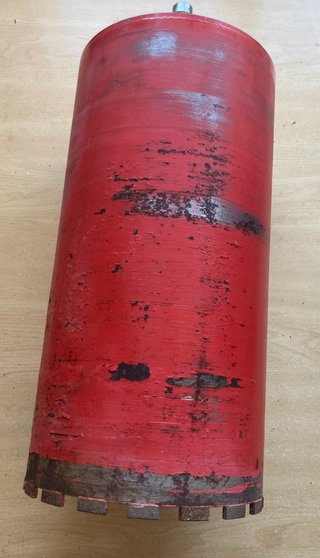 Corona Hilti 225mm/430   8 3/4 H2S+10P 0509