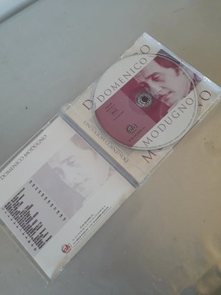 CD Domenico Modugno - Volare
