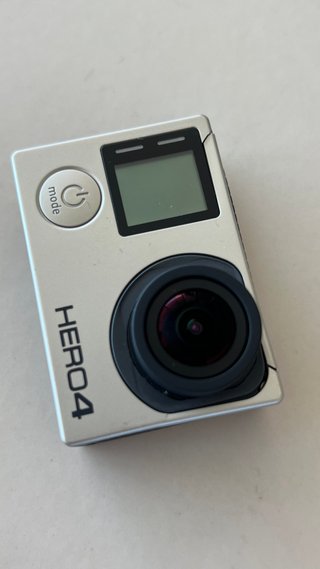 GoPro HERO4 Fotocamera d'Azione