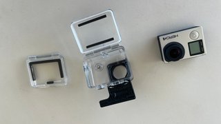 GoPro HERO4 Fotocamera d'Azione