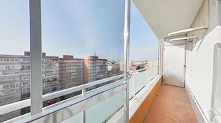 Ático en venta en El Naranjo en Fuenlabrada