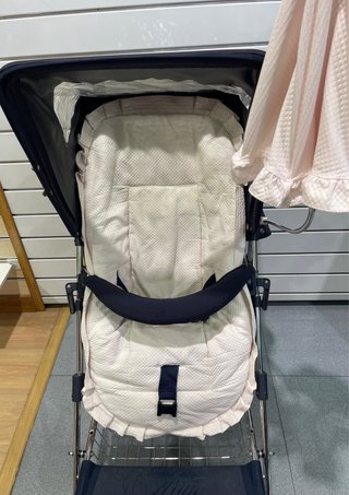 Silla de paseo Arrue clásica