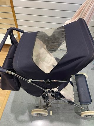 Silla de paseo Arrue clásica