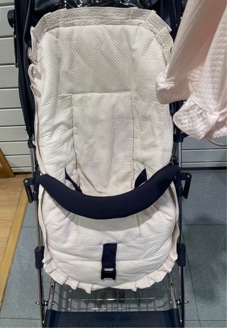Silla de paseo Arrue clásica