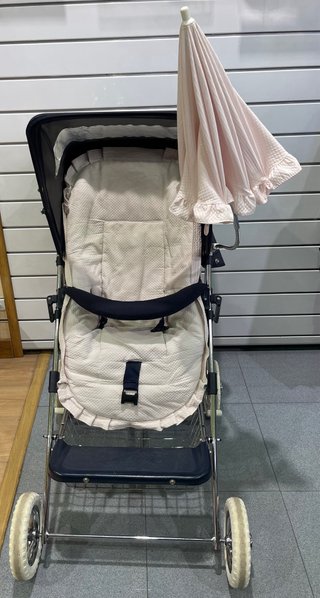 Silla de paseo Arrue clásica