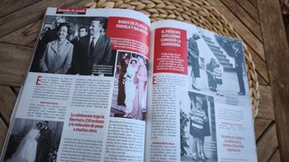 Revista "Mas Recuerdos" (año 1985) Julio Iglesias