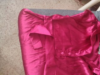 Blusa fucsia Seven elo Chic Talla M