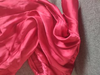 Blusa fucsia Seven elo Chic Talla M
