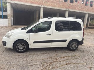 Citroen Berlingo 2018