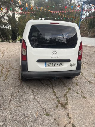 Citroen Berlingo 2018