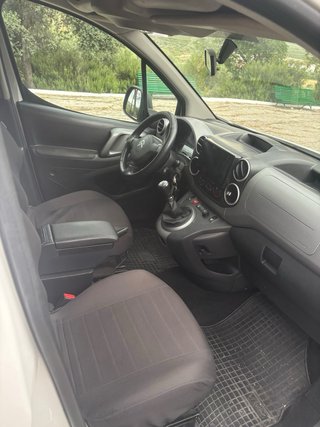 Citroen Berlingo 2018