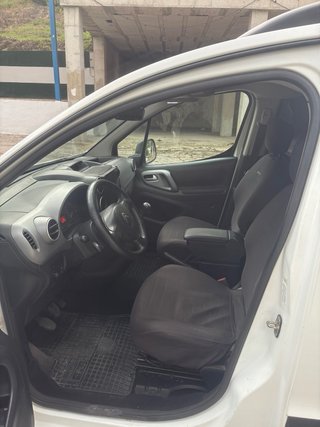 Citroen Berlingo 2018