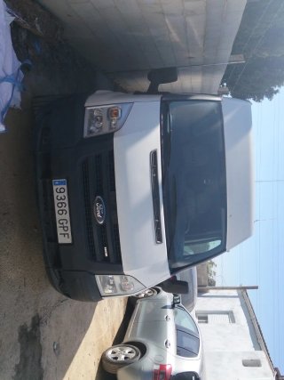 Ford Transit 2009