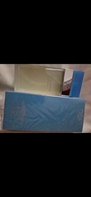 Perfume  Light Blue 100ml