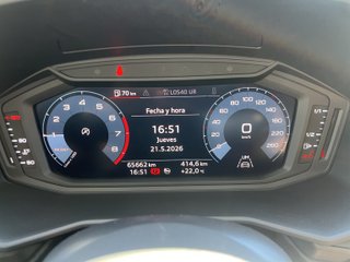 Audi A1 SPORTBACK ADRENALINE 95 CV